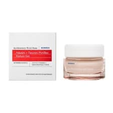 Image of KORRES Apothecary Wild Rose Day-Brightening Gel-Cream with Vitamin Super C for N