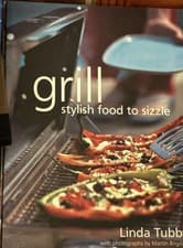 Image of Grill: Stylish Food to Sizzle