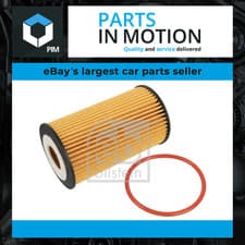 Image of Oil Filter 37257 Febi 71744410 0650155 0650172 0650173 095526685 Quality New