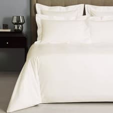 Image of Linens Limited 100% Egyptian Cotton 400 Thread Count Flat Sheet