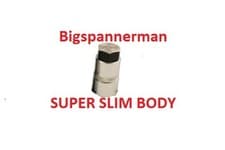 Image of 19mm HEX KEY BIT ALLEN Socket SUPER SLIM BODY 1/2 Drive  Professional Quality