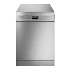 Image of Smeg Universal Freestanding Dishwasher - A-Rated Stainless Steel DF344AX