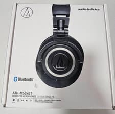 Image of audio-technica wireless headphones ATH-M50xBT2 Bluetooth