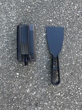 Image of EARLEX / WAGNER WALLPAPER STRIPPER SCRAPER For Steamer No Small Plate Included