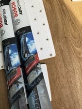 Image of Bosch Aerotwin Retro Front 18" (450mm) Windscreen Wiper Blade