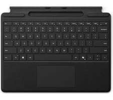 Image of MICROSOFT Surface Pro Typecover - Alcantara Black - 8XA-00170