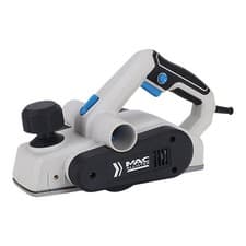 Image of Mac Allister 900W Electric Planer 230-240V 3mm Corded MHP900 Woodworking Tool UK
