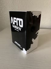 Image of Rare New Sealed 🔥 AFRO SAMURAI Video Game LIMITED EDITION Promotional Figure