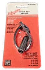 Image of Milwaukee 48-66-4040 Chuck Key Holder fits Jacobs K2 & Milwaukee 48-66-3080