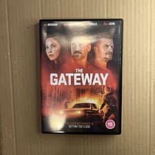 Image of The Gateway DVD (2021) NEW