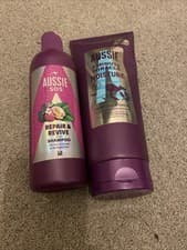 Image of AUSSIE Blonde Hydration Purple - Shampoo/3 Minute Miracle