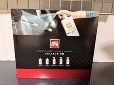 Image of Autoglym Essential Bodywork & Wheels Collection Kit