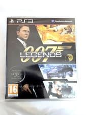 Image of JAMES BOND 007 Legends PS3 New Sealed UK PAL Sony PlayStation 3 SKYFALL GAME