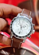 Image of Tissot Supersport Chrono Quartz Watch 45.5mm - T125.617.16.031.00