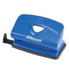 Image of Rexel Value 210 2 Hole 10 Sheet Metal Punch 2100758