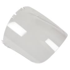 Image of Sealey Replacement Visor For SSP78.V2 Full Face Shield - White SSP78.V2R