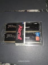 Image of Kingston Fury DDR5 ram 32gb 6000mhz cl36 New & Sealed