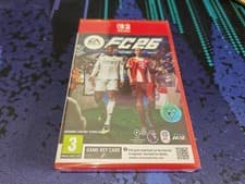 Image of EA Sports FC 26 (Switch 2) Brand New and Sealed Free UK P&P