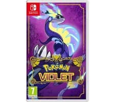 Image of Pokemon Violet - Nintendo Switch - Brand New & Sealed