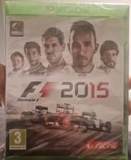 Image of F1 2015 - Xbox One (Brand New/Factory Sealed) - Please see photo for condition.
