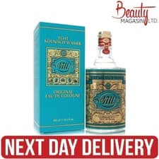 Image of Muelhens 4711 Original Eau de Cologne 400ml Splash For Her Him - EDC Unisex NEW