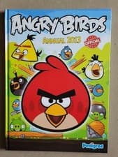 Image of New ~ Angry Birds Official Annual 2013 ~ Pedigree Books ~ Hardback Book 