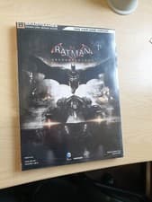 Image of Batman Arkham Knight Brady Games Signature Series Strategy Guide PS4 Xbox One PC