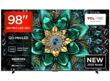 Image of TCL 98Q6C 98" Q6C 4K QLED Mini-LED Smart TV - Free 2 Yr Warranty