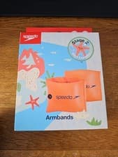 Image of Speedo Armbands for 0-2 Year Old Stage 2