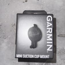 Image of Garmin Suction Cup Mount Windshield Holder│For Dash Cam 45 46 47 55 56 65W 66W