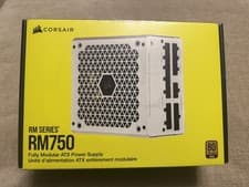 Image of Corsair RM750 750W 80 PLUS Gold Certified Fully Modular ATX PSU - CP9020231UK