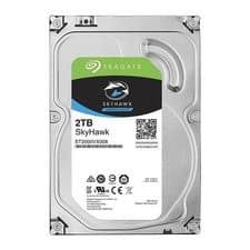 Image of Seagate SkyHawk ST2000VX008 2TB SATA 5900RPM 6G 3.5" Surveillance HDD Hard Drive