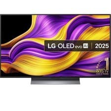 Image of LG G5 48" OLED evo AI 4K HDR Smart TV 2025 - OLED48G56LS - REFURB-A