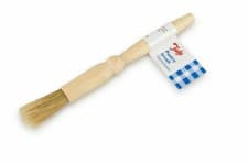 Image of Tala Pastry Brush High Quality & Durable Wood Brown