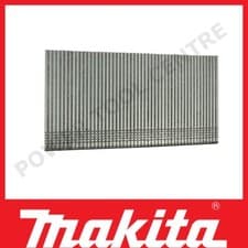 Image of Makita F-33980 1mmx45mm Smooth Shank Galvanised 16 Gauge Brad Nails Box Of 2000