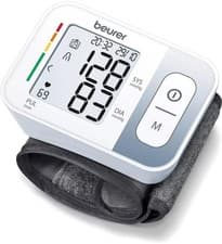 Image of Beurer BC28 Automatic Wrist Blood Pressure Monitor With Arrhythmia Detection