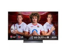 Image of LG C5 55" OLED evo AI 4K HDR Smart TV 2025 - OLED55C54LA - REFURB-B