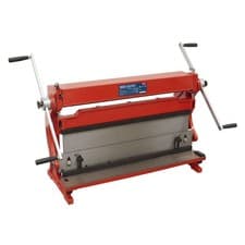 Image of Sealey TIO760 3-in-1 Sheet Metal Machine 760mm
