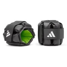 Image of Adidas Performance Ankle Wrist Weights Running Walking Jogging Gym 0.5kg - 2kg