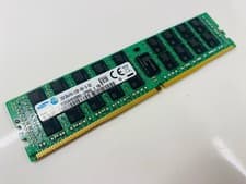 Image of 1 X 32GB Samsung DDR4 PC4-17000 2133MHz RDIMM Registered Memory