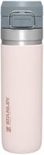 Image of Stanley Go Quick Flip Water Bottle 0.7L Rose Quartz