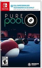 Image of Pure Pool (NSW) (Game Download Code In Box) - Nint (Nintendo Switch) (US IMPORT)