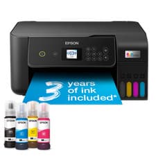 Image of Epson EcoTank ET-2820 All-in-One A4 Colour Inkjet Printer - WiFi (Refurbished)