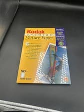 Image of Kodak Premium Picture Paper Ultra Glossy, A4 50 sheets 220g/200 microns - Sealed