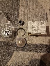 Image of GENUINE RENAULT Rear Wheel Bearing Kit MEGANE CLIO DACIA NISSAN 7701205812