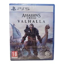 Image of Assassin's Creed Valhalla PS5 BRAND NEW SEALED