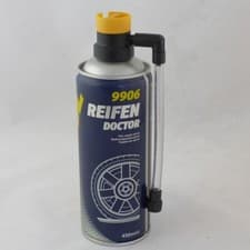 Image of Mannol 9906 Tire Doctor Tire Sealant Tire Repair Sealant 450Ml