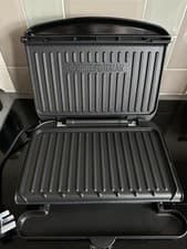 Image of George Foreman Medium Health Fit Grill 25810 New