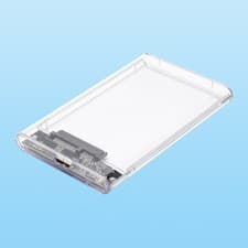 Image of Compatible with 2 5 Inch SSDs USB 3 0Type C External Hard Drive Enclosure