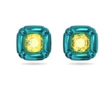 Image of genuine swarovski earrings new in box